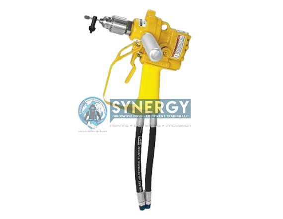 DL07 HYDRAULIC DRILL